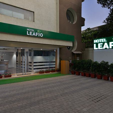 Hotel Leafio Mumbai Exterior foto